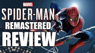 Marvel's Spider-Man Remastered PS5 Review - The Final Verdict