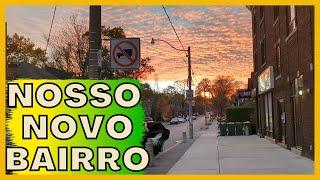 Nosso Novo Bairro MidTown Toronto