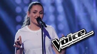 Karina Pieroth - Teardrop | The Voice Norge 2017 | Knockout