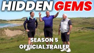 Golf's Hidden Gems Official Trailer - season 5