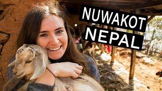 Finding Nuwakot | Nepal's forgotten history