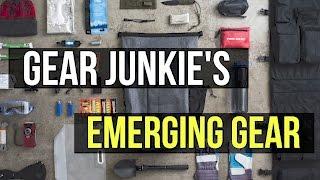 Gear Junkie's Emerging Gear -- EPISODE 3, Nov. 29