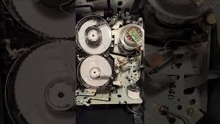 Oddly Satisfying VHS-MR #analog #video #audio #vcr #asmr