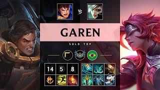 Garen Top vs Riven - BR Challenger Patch 25.05