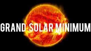 Grand Solar Minimum