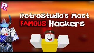 RetroStudio's most FAMOUS HACKERS