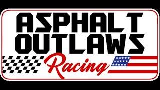 Asphalt Outlaw Racing | Nirjuana 218 | Charlotte Motor Speedway | Ghost Racing Network