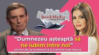 CU UN OM DE GENIU DESPRE INTELIGENȚA ARTIFICIALĂ: DAN FARCAȘ | BOOKMEDIA - NATAȘA ALINA CULEA