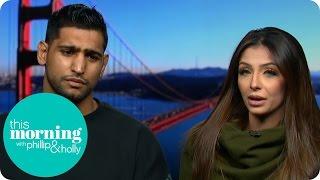 Amir Khan Believes the Sex Tape Leak Was an Act of Revenge | This Morning