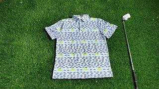 Golf Gentry Tank Group Men's golf polo