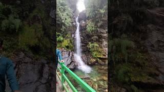 Beautiful waterfall️ #music #song #lovesong #nature #love #highlights #youtubeshorts #shorts #short