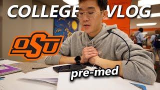 Day in the life of a college freshman | okstate