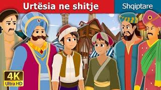 Urtësia ne shitje |  Wisdom for Sale Story | Perralla Shqip