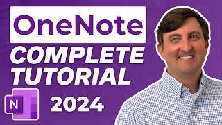 Hands-On OneNote Tutorial for Beginners, Students, and Teachers