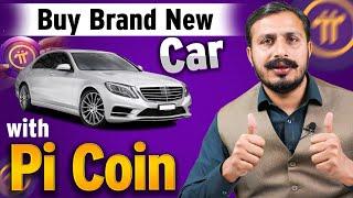 Buy Brand New Car with Pi Coin | Pi Network News Update | Pi Coin Price Today | Crypto Currency News