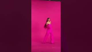 old (new) video of zendaya for valentino’s pink collection