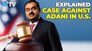 Adani’s U.S. Legal Battle Explained: What’s Really Happening?