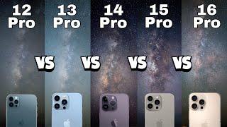 iPhone 16 Pro | Astrophotography On a Budget !