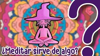 ¿Does meditation work? – Curiosamente 225