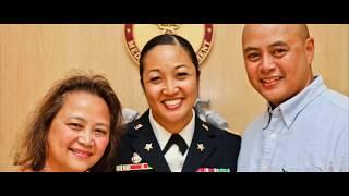 Promotion Ceremony of Lieutenant Colonel Daryl Gwen Devera-Waden to Colonel (Official Video)