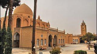 Vank Church & Museum Jolfa Isfahan