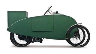 1935 Velocar Camionette 'Motoriseé': The Wooden Truck That Outsmarted Cars