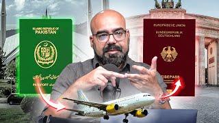 Moving to Pakistan from Germany | Junaid Akram