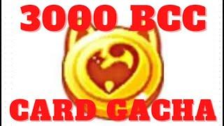 3000 BCC Gacha BCC - Ragnarok M: Eternal Love - noin