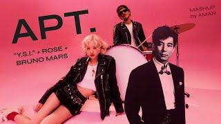 Yoon Sooil vs ROSÉ & Bruno Mars - APT. (Mashup & Remix)