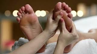 Foot Massage Service By MANTRA  Karuna