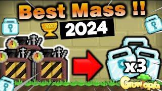 Insane Profit! Spirit Storage Unit project! Easy Profit | Growtopia 2024