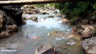 Bajawa, Flores Island, Indonesia - hot spring