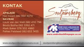 Soutpansberg Bonsmaras