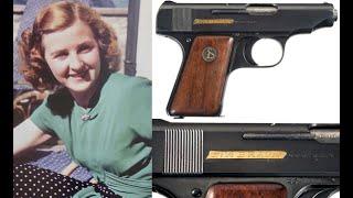 Eva Braun's Secret Pistol