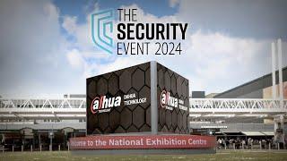 The Security Event : Dahua Technology Highlights