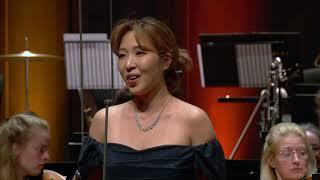 Elisabeth Eunsoo Lee, soprano - George Frideric Handel  - Alcina - Tornami a vagheggiar