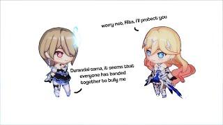 EX MA | SS Argent Knight: Artemis (31893 - 31840) | Compilation