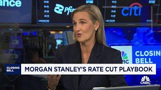 Morgan Stanley’s Sherry Paul on navigating the markets after the Fed's rate cut