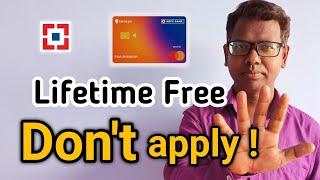 HDFC Swiggy Card Lifetime free | don't apply lifetime free hdfc credit card | Swiggy Credit Card