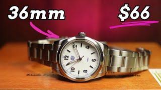 Ultra Budget GADA Watch! Go Anywhere Do Anything for less then $70.  WatchDives WD1960S-1 Review