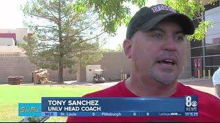 UNLV Rebels camp opens, anticipation grows for Sept. 1 opener