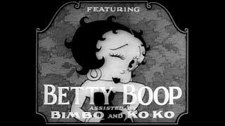 Betty Boop Collection (1933-1939)