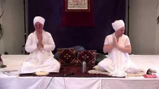 Kriya To Build Stamina and Spark the Glandular System with Sat Dharam Kaur and Sat Kaur