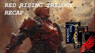 Red Rising - Morning Star Recap | Red Rising Books 1-3