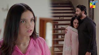 Kya Zaviyar Ne Ambreen Ko Pyar Mein Galay Lagaya..? #ainaasif #aliabbas - Woh Ziddi Si - HUM TV