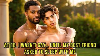 At 18, I Wasn’t Gay… Until My Best Friend Asked to Sleep with Me | Gay Love