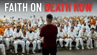 I Preached To Inmates On Death Row [‘Faith On Death Row’ Documentary Trailer]