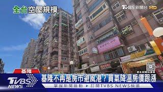 「這縣市」空屋率全台第一! 「每三戶就空一戶」預售案卻上看5字頭｜十點不一樣20250623 @TVBSNEWS01