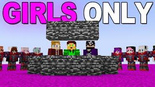 Why I Rescued the BOYS in a GIRLS-ONLY Server