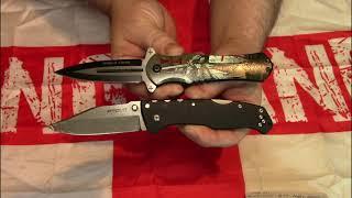 Anglo Arms St George's Knight Knife (Preppers Shop)